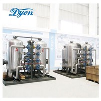 Cryogenic Oxygen Gas Plant