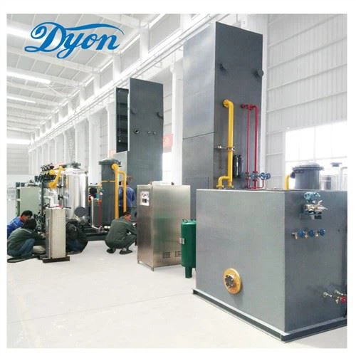 Energy Saving Best Performance Cryogenic Oxygen Generating Plant