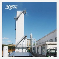 Air Separation Plant Whole Setup Containerized Nitrogen Generator Gas Processing Liquefaction Plant