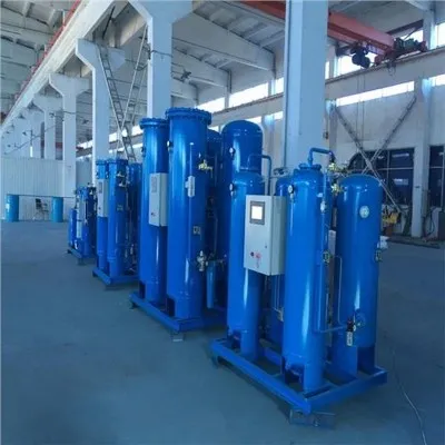 Hospital PSA Oxygen Generator