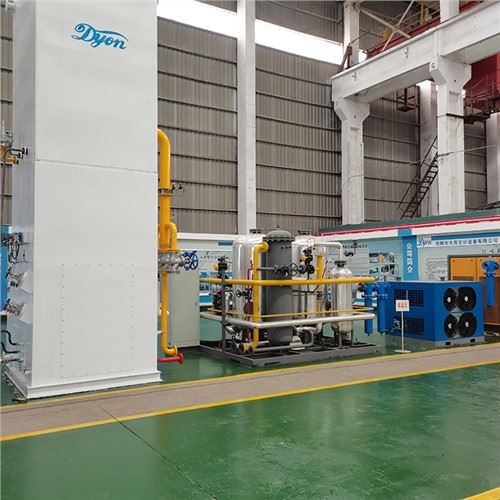 Small Cost Oxygen Plant