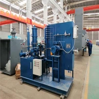 Small Liquid Oxygen Plant