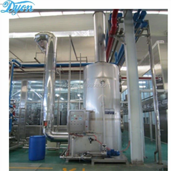 High Efficient CO2 Gas Generator