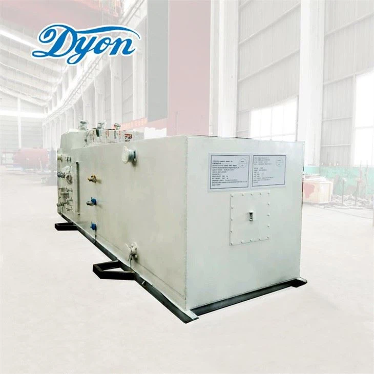 Cryogenic Process LN2 Generator