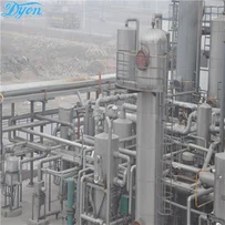 Carbon Dioxide Gas Recovery Plant