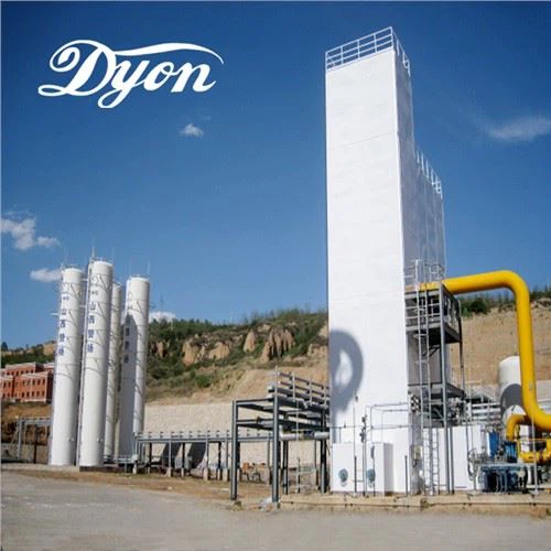 Cryogenic Liquid Oxygen Air Separation Unit