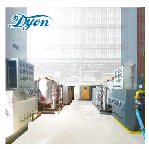 Liquid Air Separation Unit