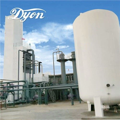Liquid Oxygen Equipment