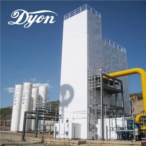 Oxygen Plant Air Separation Unit