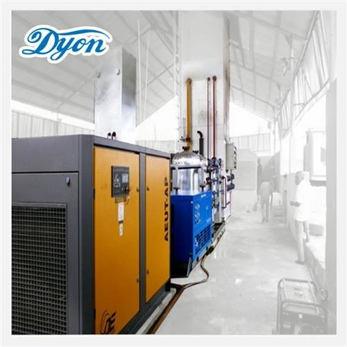 Skid-mounted Oxygen And Nittrogen Plant
