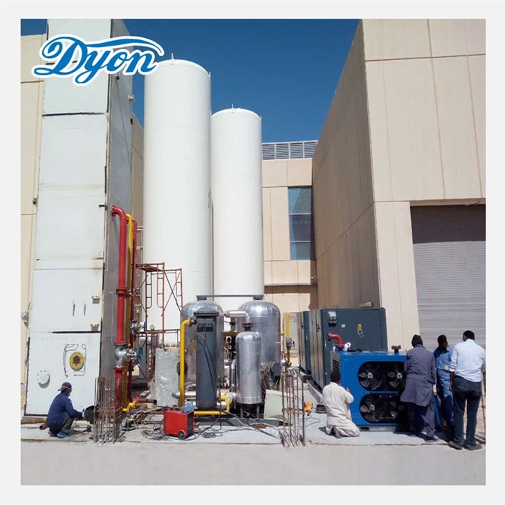 High Purity Liquid Nitrogen Generator